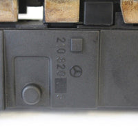 1998-2000 MERCEDES BENZ HAZARD HEATED SWITCH DASH TRIM BEZEL