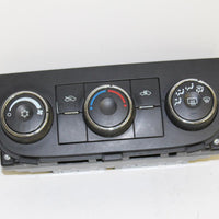 06 07 08 CHEVROLET IMPALA MONTE CARLO AC HEAT TEMPERATURE CONTROL 15879273 A4C19