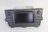 2012-2015 TOYOTA PRIUS RADIO CD PLAYER 57031