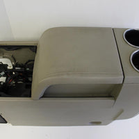 2007-2009 LINCOLN NAVIGATOR FLOOR CENTER CONSOLE