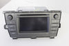 2012-2015 TOYOTA PRIUS RADIO CD PLAYER 57031