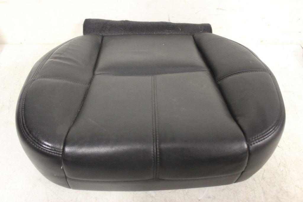 2007-2014 GM TAHOE YUKON SIERRA SURBURBAN Pass SIDE LOWER SEAT CUSHION SILVERA