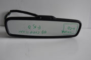 08-14 FORD EXPEDITION  F150 LCD backup CAMERA REAR VIEW MIRROR