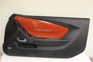 2010-2015 CHEVY CAMARO FRONT PASSENGER SIDE INTERIOR DOOR PANEL