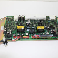 2001-2003 TOYOTA PRIUS HYBRID INVERTER CONVERTER MAIN CIRCUIT BOARD