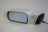 1999-2003 ACURA TL DRIVER SIDE DOOR MIRROR WHITE - BIGGSMOTORING.COM