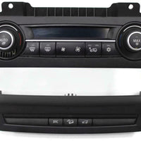 2007-2013 BMW X5 CLIMATE CONTROL W/BEZEL 9 193 966-01