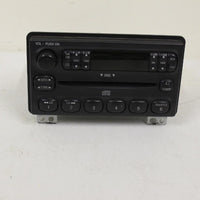 2001-2005 Ford Mercury Explorador Radio Am Fm CD Jugador MP3 - BIGGSMOTORING.COM