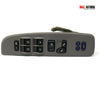 2006-2007 Buick Rainer Driver Left Side Power Window Master Switch 25866992 - BIGGSMOTORING.COM