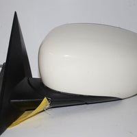 2005-2010 CHRYSLER 300  DRIVER LEFT SIDE POWER DOOR MIRROR WHITE - BIGGSMOTORING.COM