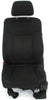 2009-2014 Ford F150 Driver Left Side Power Front Seat Black Cloth