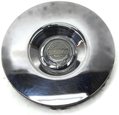 2005-2006 Chrysler 300 Wheel Center Rim Hub Cap 04895891AB - BIGGSMOTORING.COM