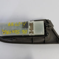 2004-2006 NISSAN SENTRA DRIVER SIDE POWER WINDOW MASTER SWITCH 25401 6Z500 - BIGGSMOTORING.COM