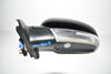 2004-2007 VOLKAWAGEN TOUAREG DRIVER LEFT SIDE POWER DOOR MIRROR BLACK - BIGGSMOTORING.COM