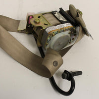 2001-2005 HONDA CIVIC RIGHT PASSENGER SIDE SEAT BELT - BIGGSMOTORING.COM