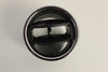 2004-2008 Ford F150 Dash A/C Air Vent Black & Chrome - BIGGSMOTORING.COM