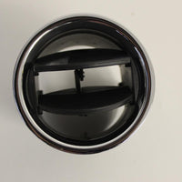 2004-2008 Ford F150 Dash A/C Air Vent Black & Chrome - BIGGSMOTORING.COM