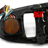 1993-2002 Chevy Camaro Driver Left Side Power Window Master Switch Black - BIGGSMOTORING.COM