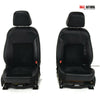 11-18 Dodge Charger RT Front & Rear Seat Set Leather/ Suede SEATS - BIGGSMOTORING.COM