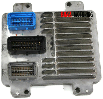 2006-2009 Buick Lacrosse Brain Engine Computer Module 12616866 - BIGGSMOTORING.COM