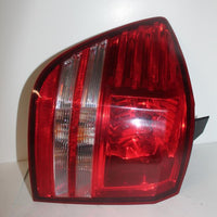 2009-2011 DODGE JOURNEY  DRIVER LEFT SIDE REAR TAIL LIGHT 29551