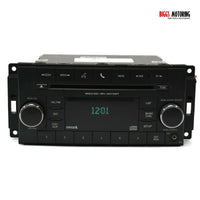 2012-2014 Chrysler Dodge Jeep Res Radio Stereo Mp3 Cd Player P05091197AC