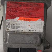 2001-2004 FORD FOCUS AIR BAG CONTROL MODULE Y54T-14B056-CA - BIGGSMOTORING.COM