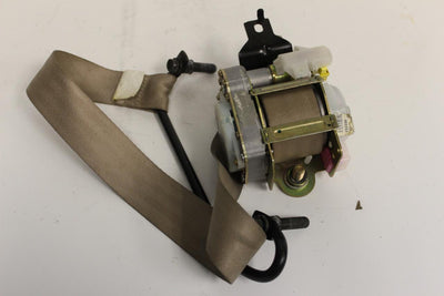 2001-2005 HONDA CIVIC RIGHT PASSENGER SIDE SEAT BELT - BIGGSMOTORING.COM