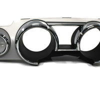 2005-2009 Ford Mustang Speedometer Cluster Bezel W/ Air Vent 6R33-63044D70-B - BIGGSMOTORING.COM