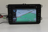 2006-2012 VOLKSWAGEN BEETLE NAVIGATION GPS RECIEVER DS/DE-VW0710