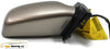 2003-2008 Toyota Corolla Passenger Right Side Power Door Mirror Gold 31349 - BIGGSMOTORING.COM