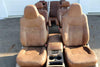 03-06 Ford Expedition King Ranch Leather Seats & Console  3Rows - BIGGSMOTORING.COM