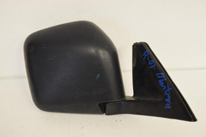 2001-2006 Mitsubishi Montero Black Right Passenger Side Mirror - BIGGSMOTORING.COM