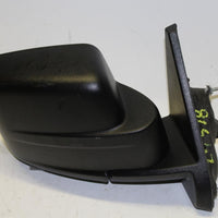 2007-2012 Jeep Patriot Passenger Right Side Power Door Mirror  Black 23436/24578