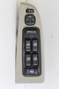 2000-2002 Chevy Gmc Escalade Driver Side  Power Window Master Switch - BIGGSMOTORING.COM