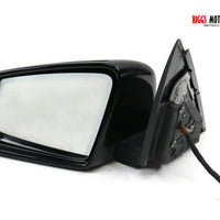 2010-2014 Mercedes Benz C300 Driver Left Side Power Door Mirror Black