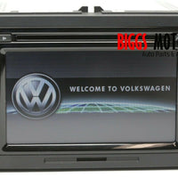 2010-2012 VW Jetta Golf Passat Radio Display Schermo CD Giocatore 1K0 035 180 AC