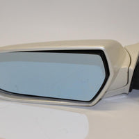 2003-2007 CADILLAC CTS LEFT DRIVER POWER SIDE VIEW MIRROR - BIGGSMOTORING.COM