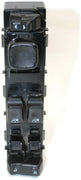 2003-2006 Chevy Silverado Sierra 2Door Driver Side Master Window Switch 15112969 - BIGGSMOTORING.COM