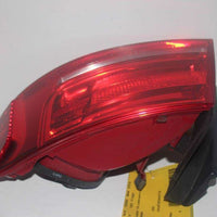 2009-2012 AUDI A4 RIGHT PASSENGER SIDE REAR TAIL LIGHT  28869