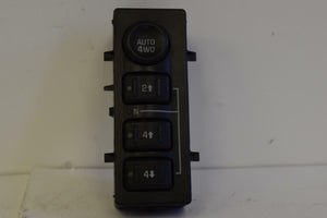 2003-2006 CHEVROLET SILVERADO TAHOE YUKON 4X4 FOUR WHEEL DRIVE SWITCH 15164520 - BIGGSMOTORING.COM