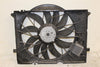 2000-2006 Mercedes Benz W220 Cl500 Engine Cooling Fan Shroud - BIGGSMOTORING.COM