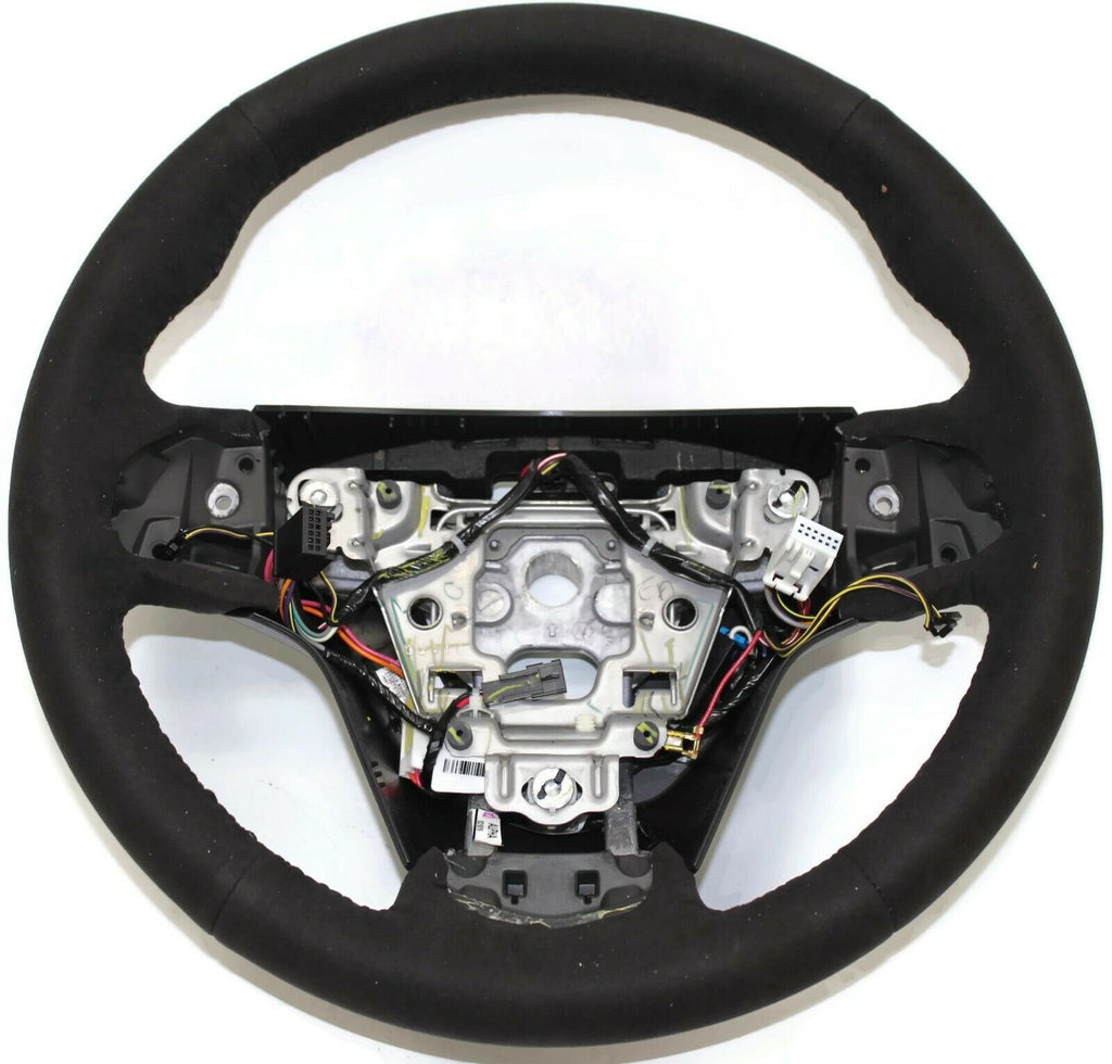 2013-2019 Cadillac Cts-V Cts Driver Side Steering Wheel 23316245