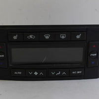 2005-2006 CADILLAC SRX  A/C HEATER CLIMATE CONTROL 15233494 - BIGGSMOTORING.COM