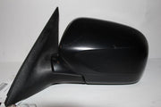 2009-2013 SUBARU FORSETER  DRIVER SIDE POWER DOOR MIRROR BLACK