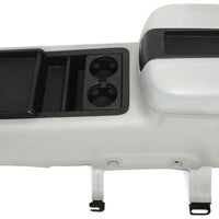 07-14 Chevy Silverado GMC Sierra  LT2 Floor Center Console W/ Cup Holder full - BIGGSMOTORING.COM