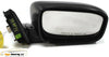 2003-2007 HONDA ACCORD PASSENGER SIDE POWER DOOR MIRROR GRAPHITE PEARL 32603 - BIGGSMOTORING.COM