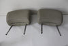 2003-2005 Infiniti Fx35 Fx45 Driver & Passenger Side Front Seats Headrest - BIGGSMOTORING.COM