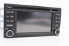 2015 Nissan Sentra Navigation Fm / Am Xm Radio Stereo Cd Player Aux In