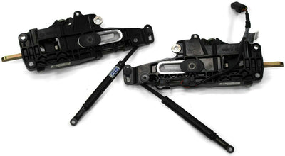 2000-2006 BMW E46 325CI 330CI M3 Convertible Left & Right Top Lock Latch ..06 - BIGGSMOTORING.COM